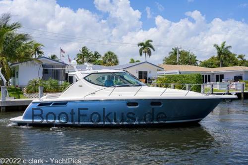 Tiara 3900 Sovran  technische daten 